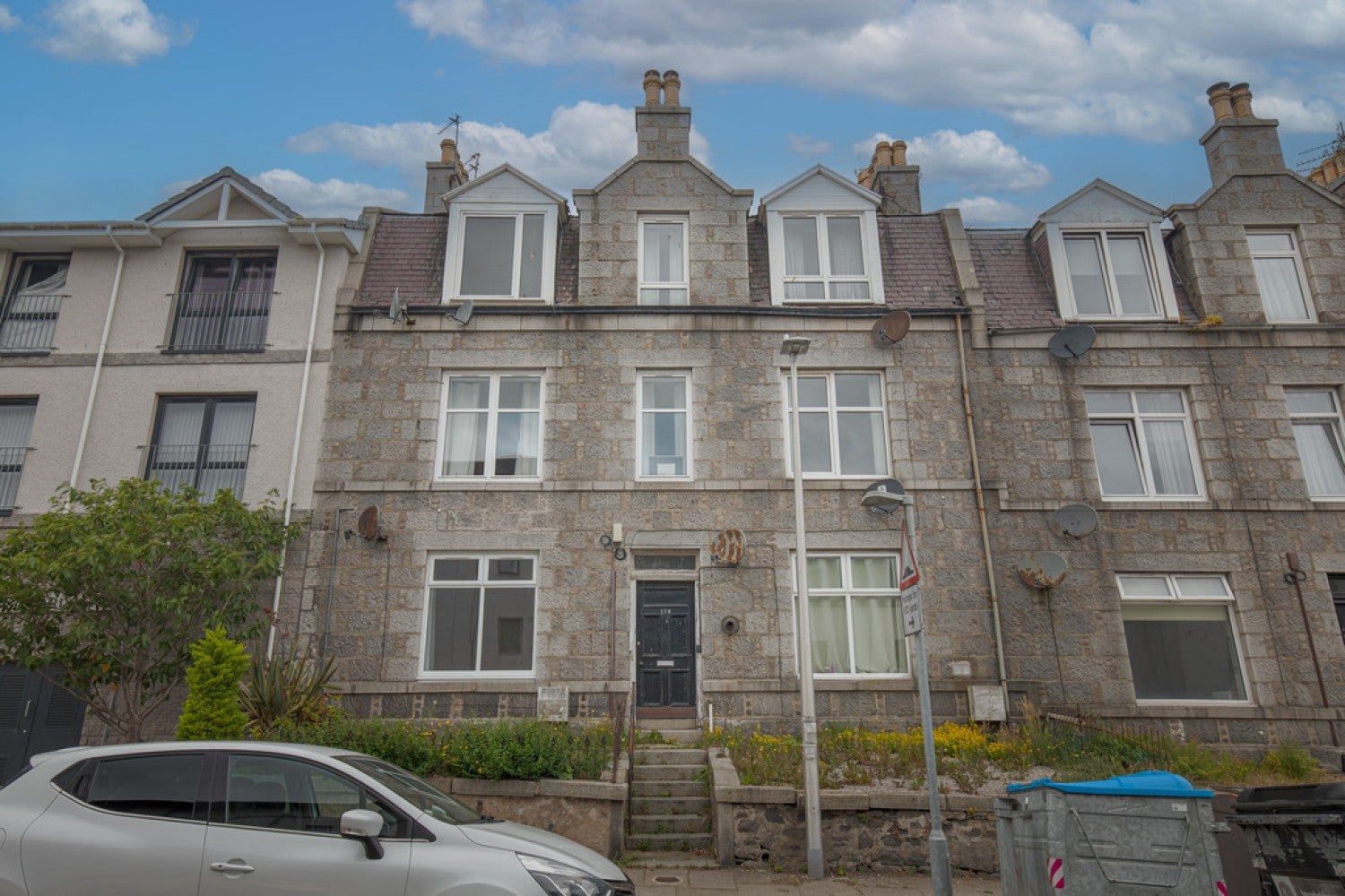 Flat Hardgate in Aberdeen City