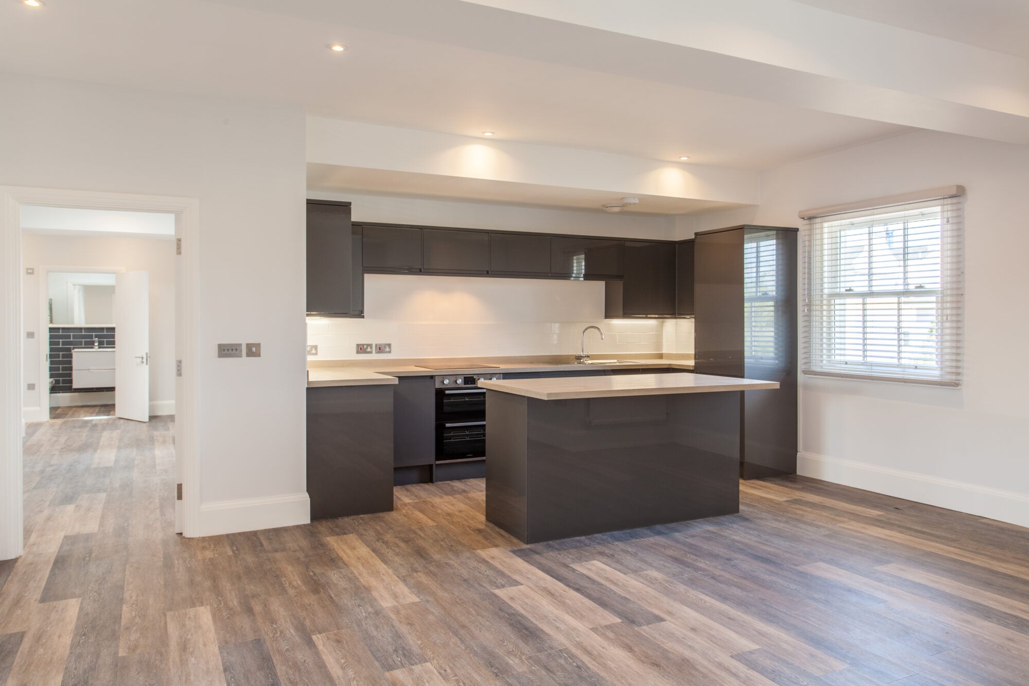 Flat Mount Ephraim Road in Tunbridge Wells