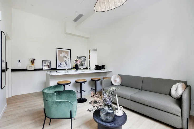 Appartement Rue de Javel à Paris