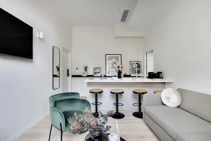 Appartement Rue de Javel à Paris