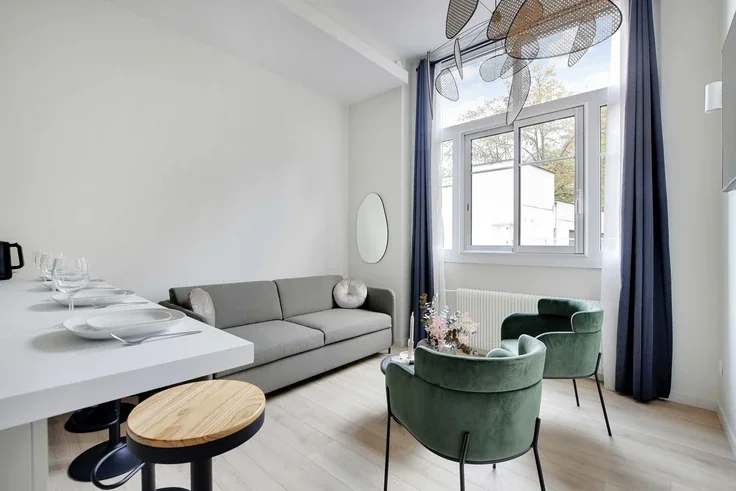 Appartement Rue de Javel à Paris