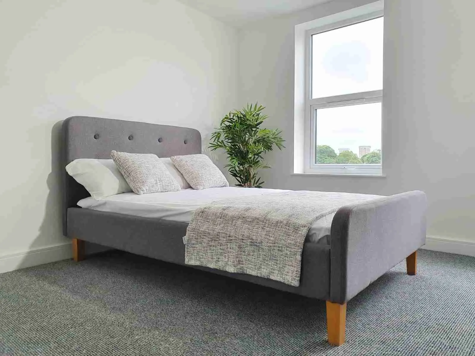 Flat Smithdown Road in Liverpool