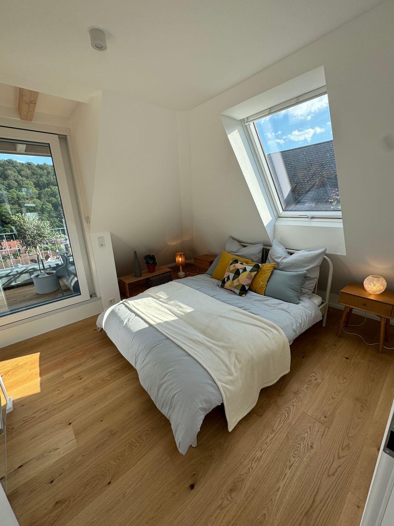 Wohnung Baumreute in Stuttgart