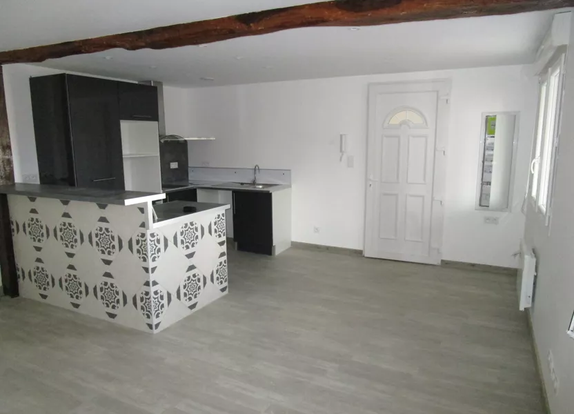 Flat Rue Armagnac in Plaisance
