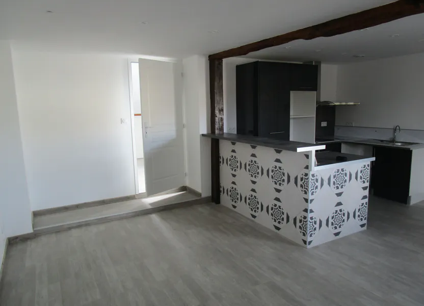 Flat Chemin des Contes in Plaisance