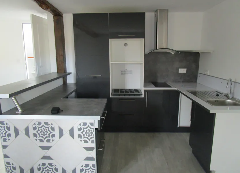Flat Chemin des Contes in Plaisance