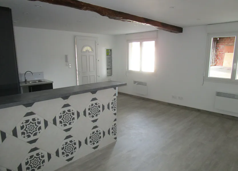 Flat Chemin des Contes in Plaisance