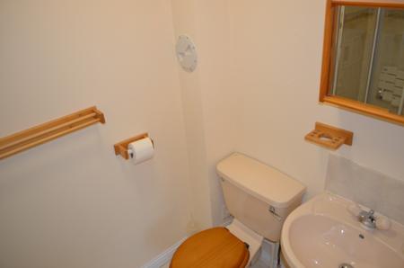 Flat Burnhead Road in Larbert