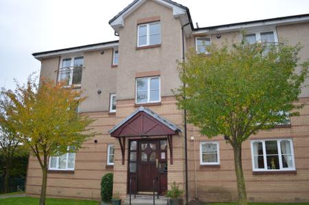 Flat Burnhead Road in Larbert