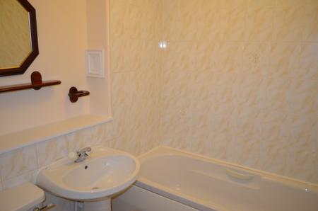 Flat Burnhead Road in Larbert