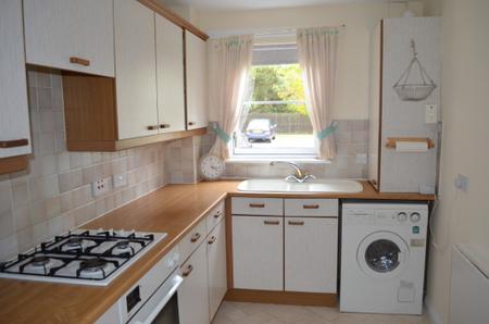 Flat Burnhead Road in Larbert