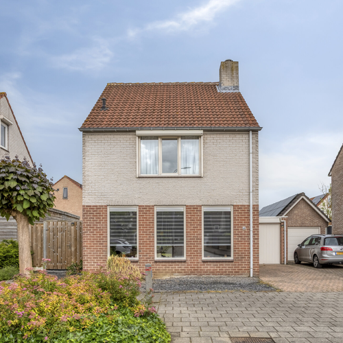 Huis Rossinistraat 40 in Hulst