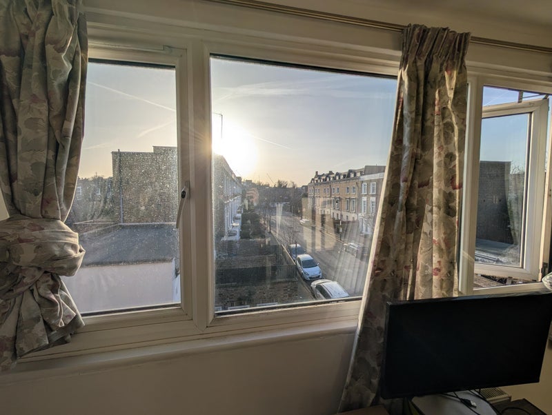 Room Hornsey Road in Greater London
