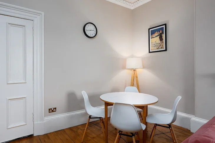 Flat Colinton Road in City of Edinburgh