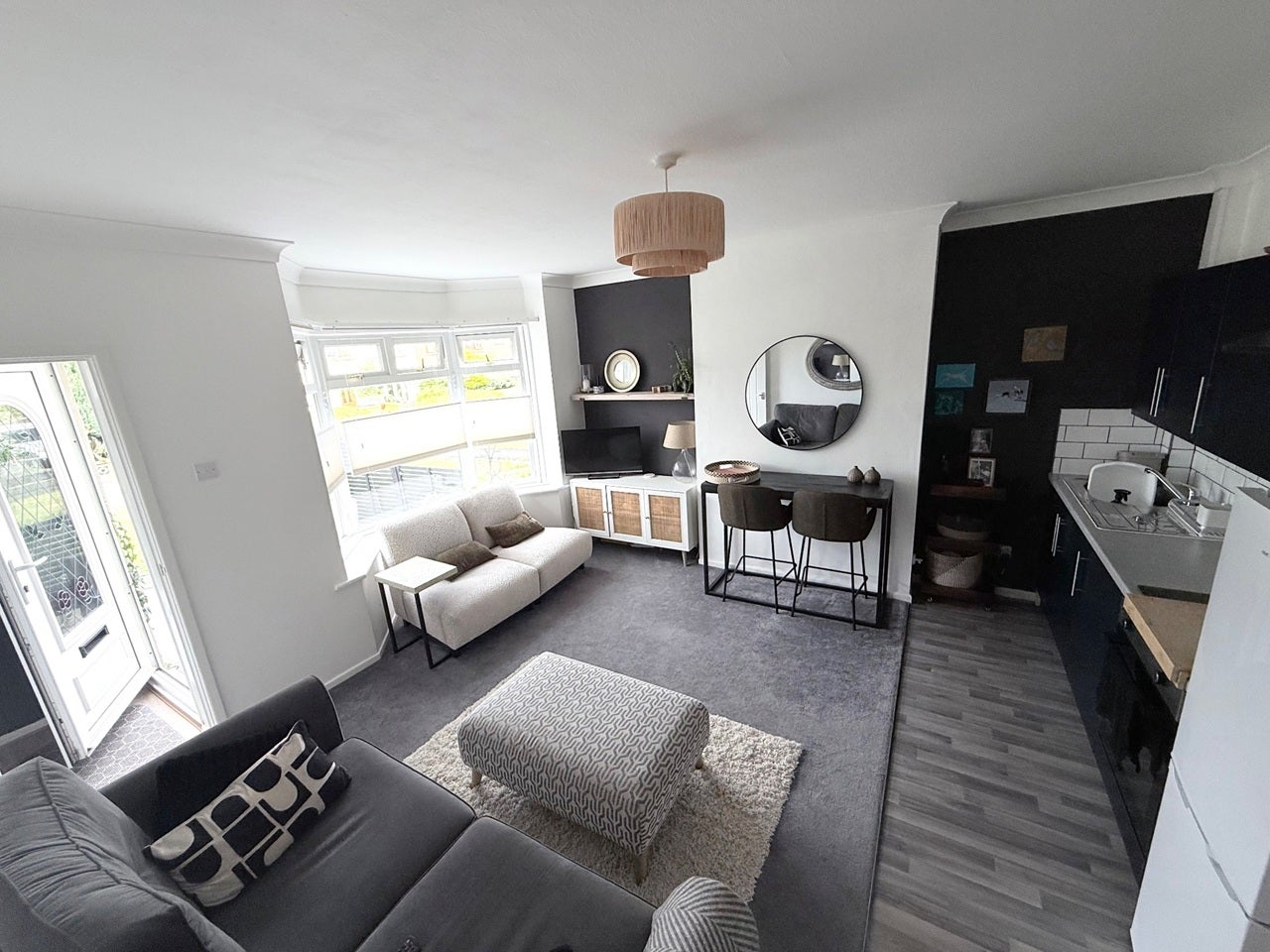 Flat Everest Avenue in Cardiff