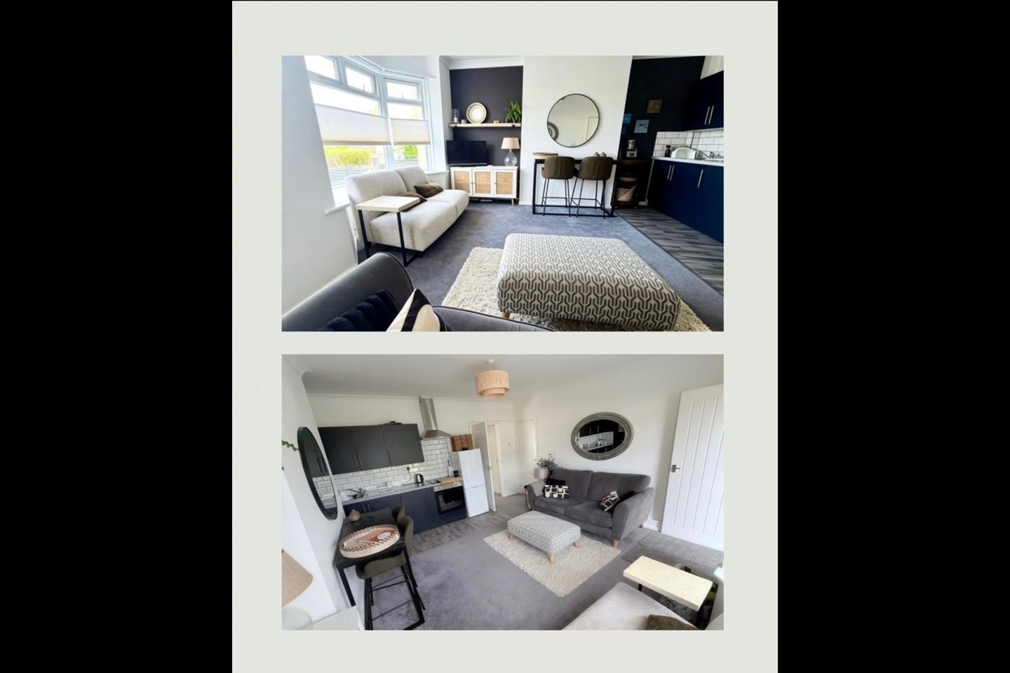 Flat Everest Avenue in Cardiff