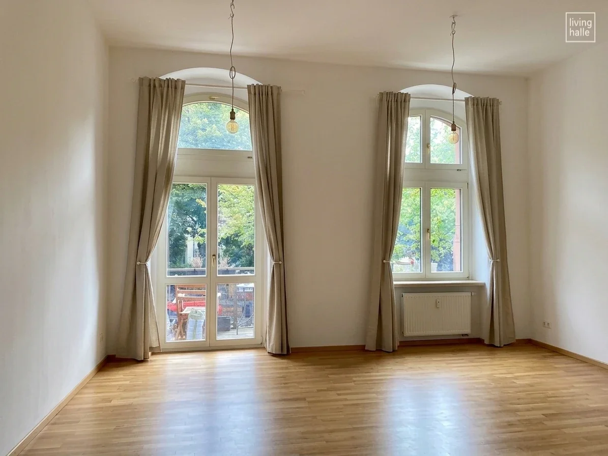 Wohnung Schleiermacherstraße in Halle (Saale)
