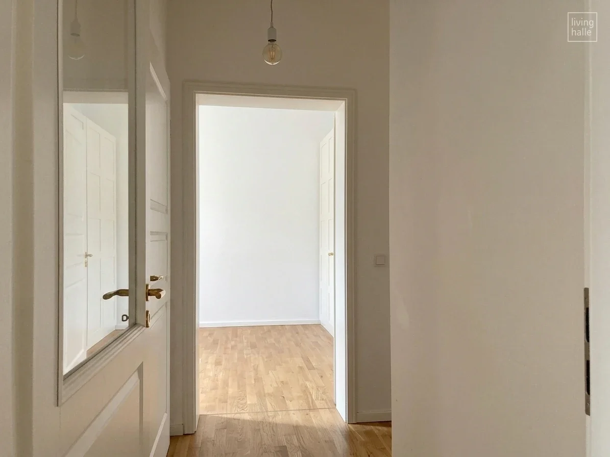 Wohnung Schleiermacherstraße in Halle (Saale)