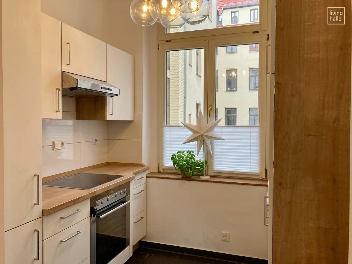 Wohnung Schleiermacherstraße in Halle (Saale)