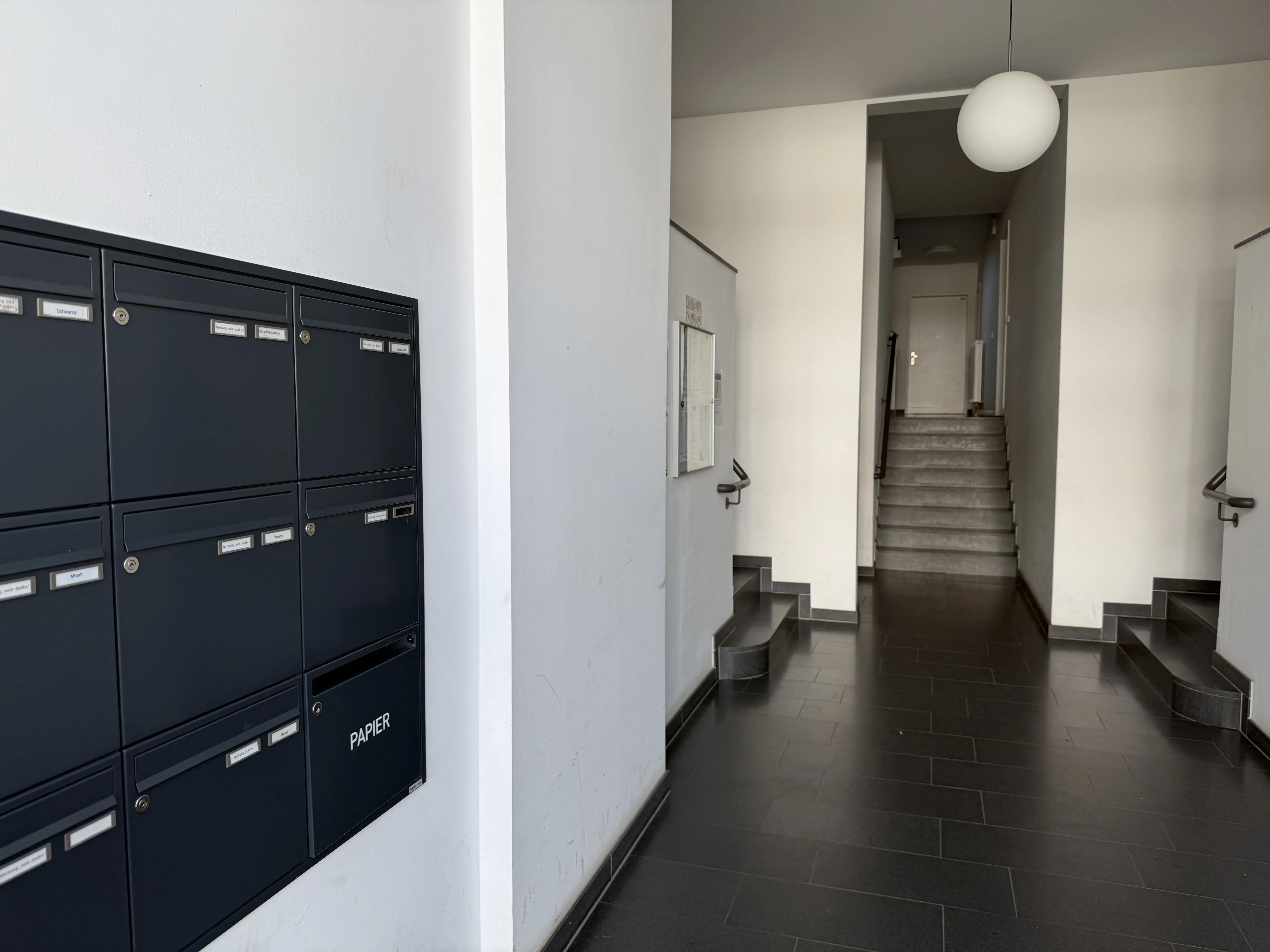Wohnung Pepitapromenade in Berlin