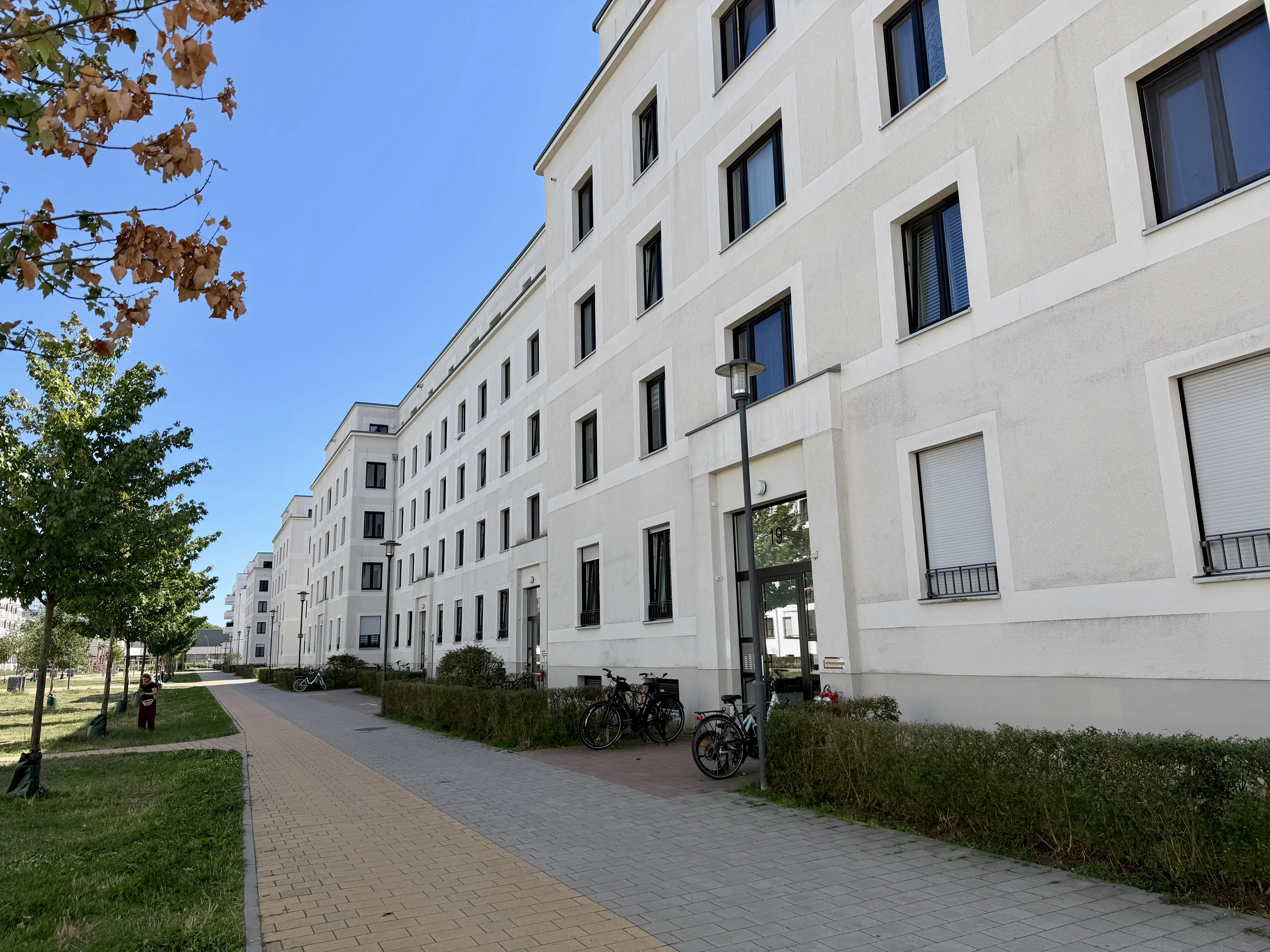 Wohnung Pepitapromenade in Berlin