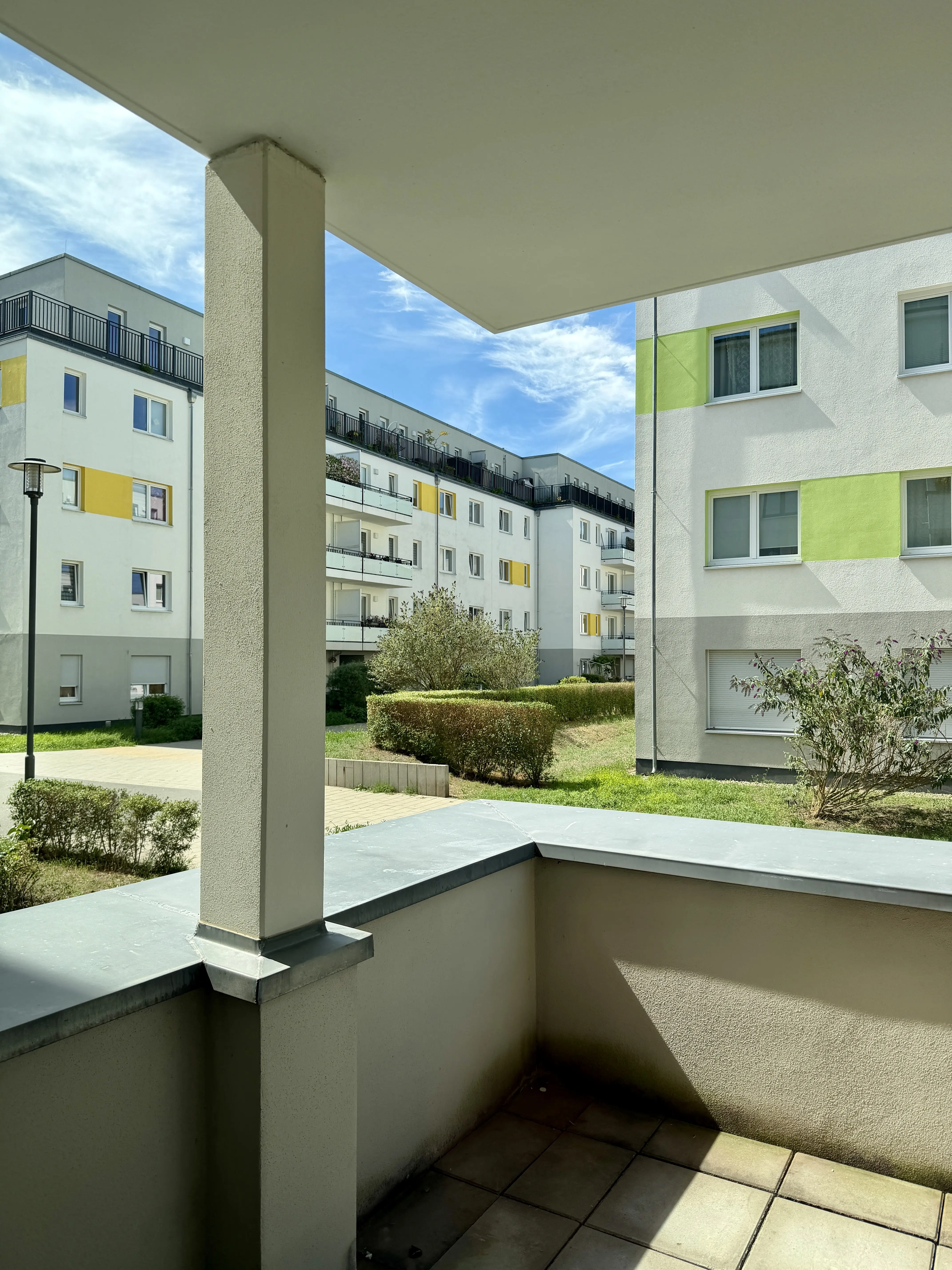 Wohnung Pepitapromenade in Berlin