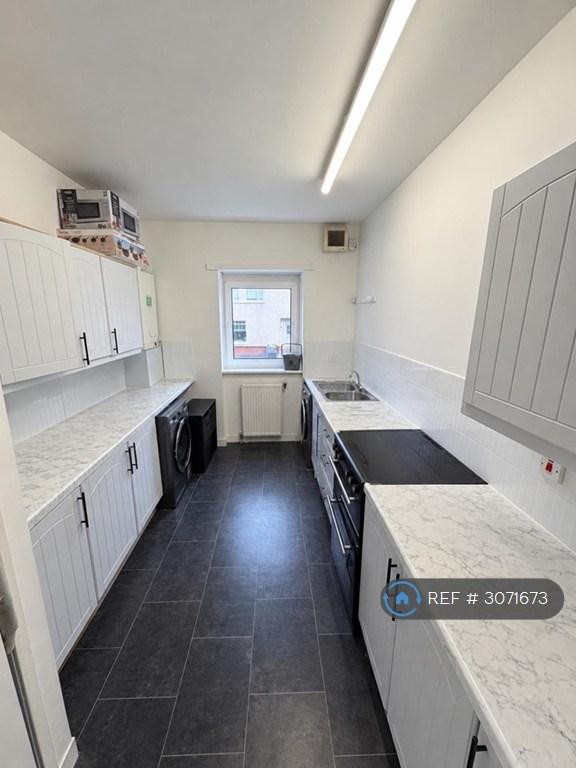 Flat Brownhill Road in Glasgow