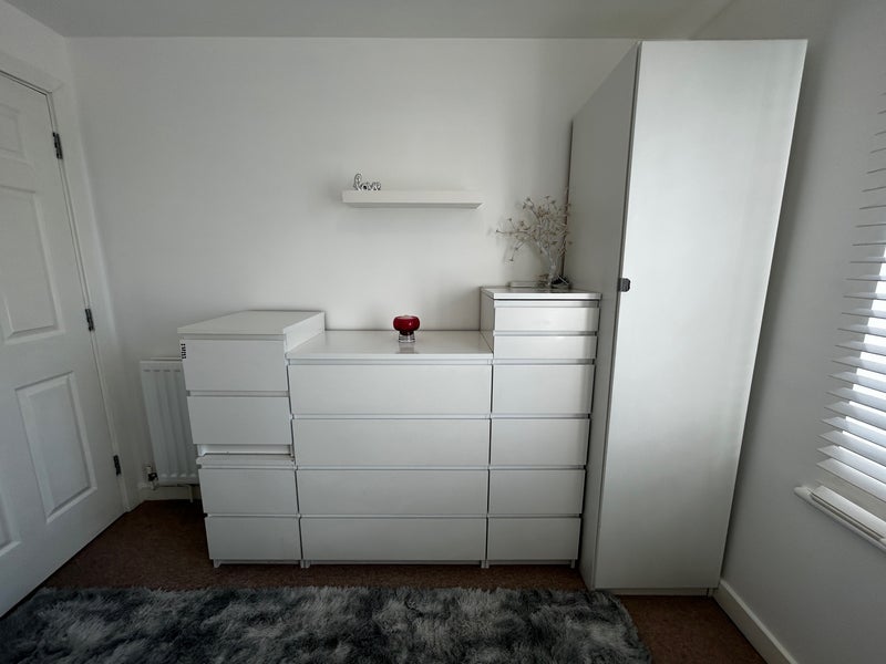 Room Bisterne Avenue in Greater London