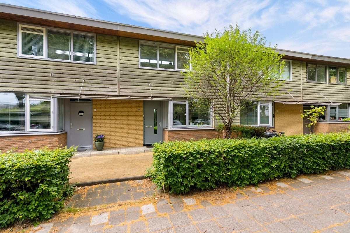 Huis Hollywoodlaan 48 in Almere