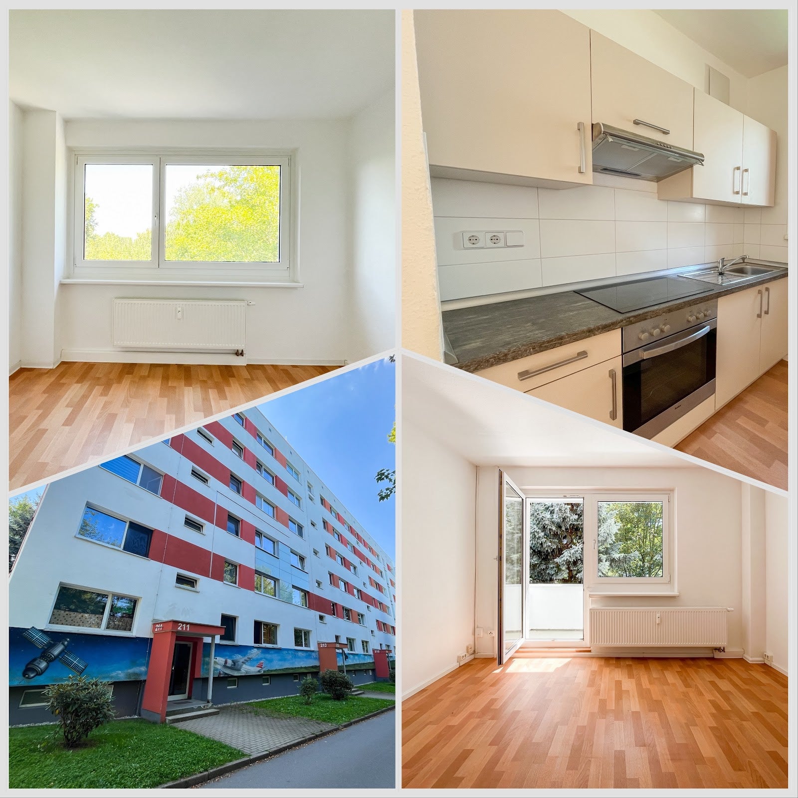 Wohnung Straße Usti nad Labem in Chemnitz