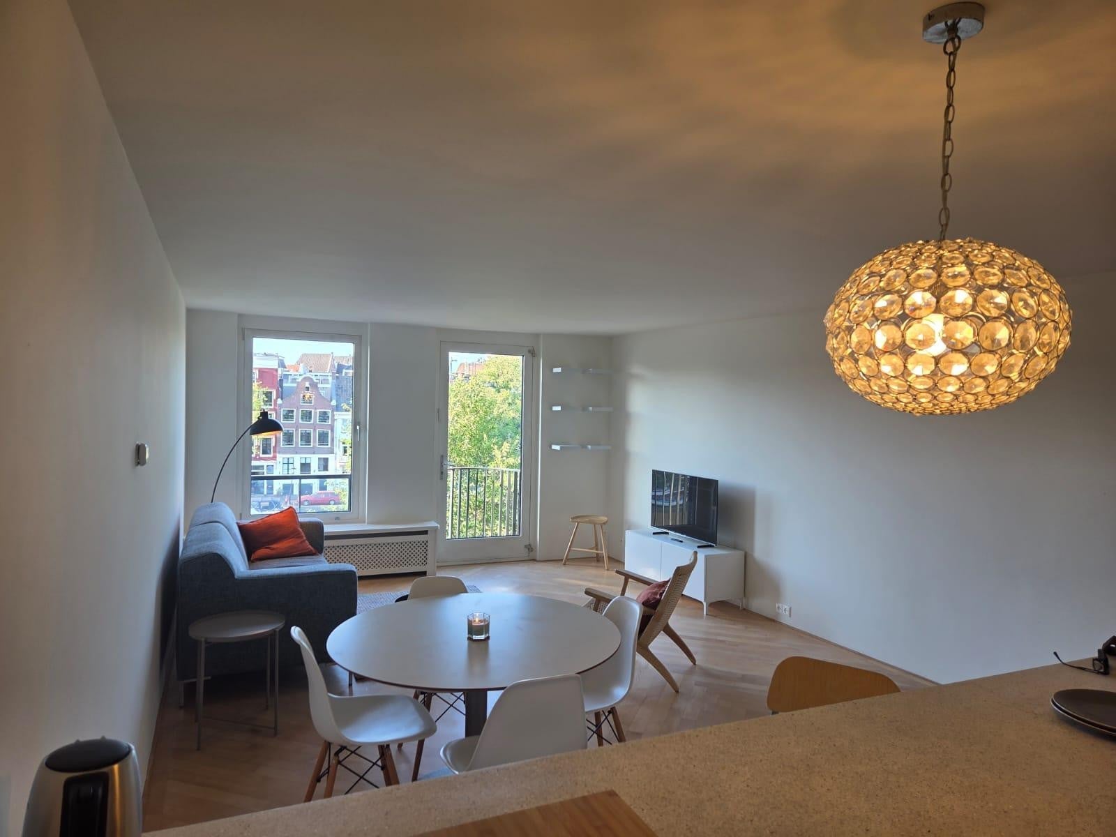 Appartement Amstel in Amsterdam