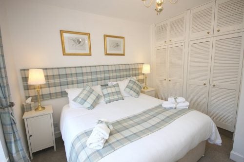Flat William Street in City of Edinburgh