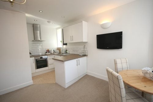 Flat William Street in City of Edinburgh