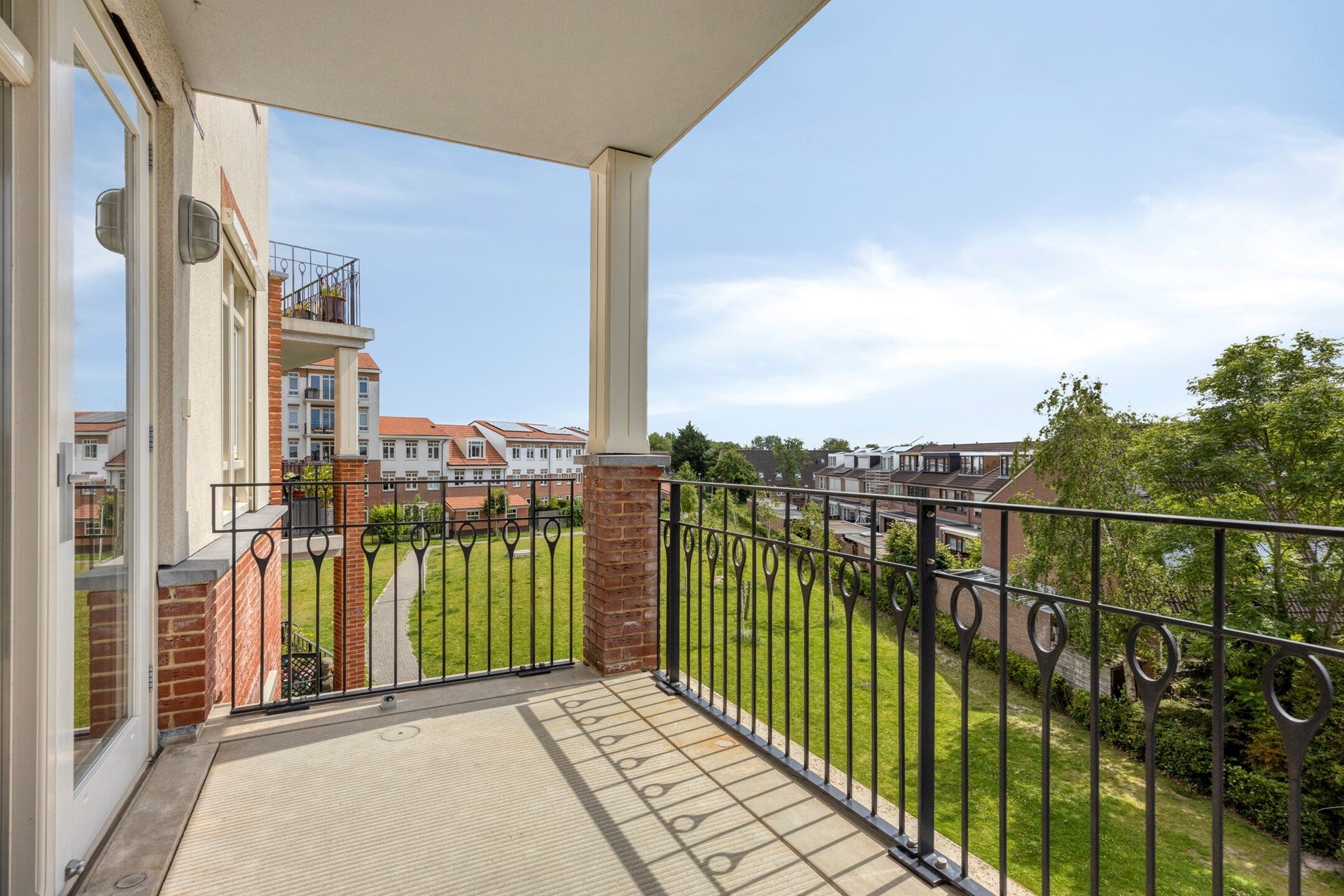 Appartement Veilingmeesterhof in Rijnsburg