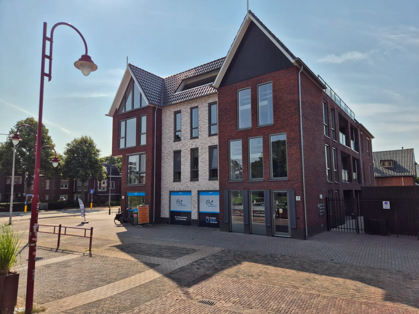 Flat Westeinde in Vriezenveen