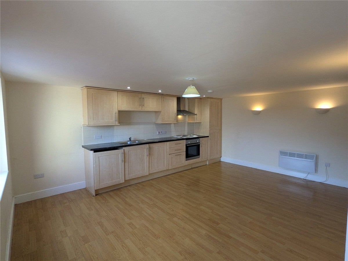 Flat Rawson Road in Bradford