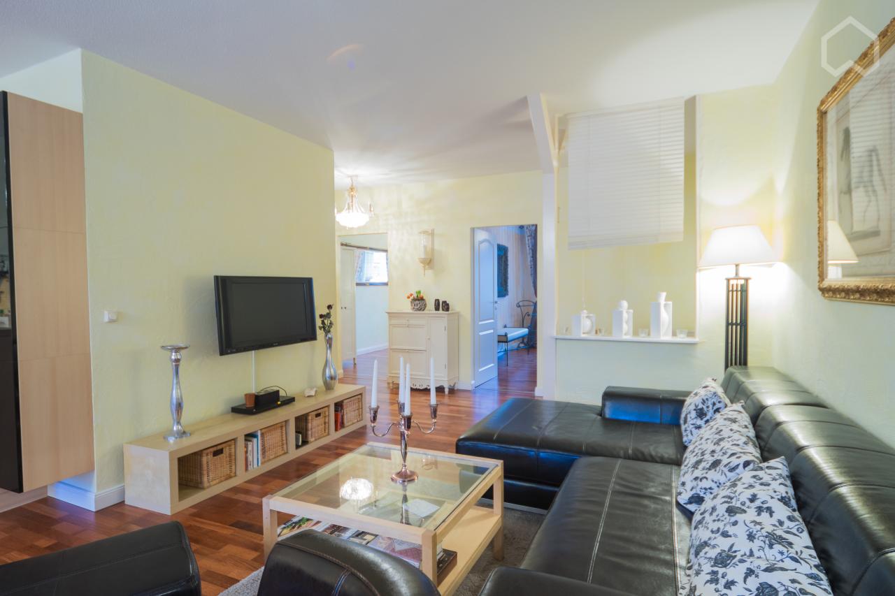 Wohnung Anton-Wilhelm-Amo-Straße in Berlin