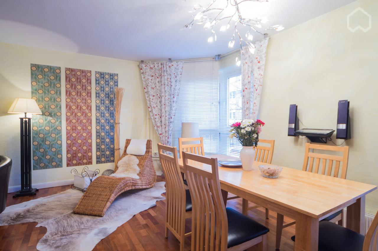 Wohnung Anton-Wilhelm-Amo-Straße in Berlin