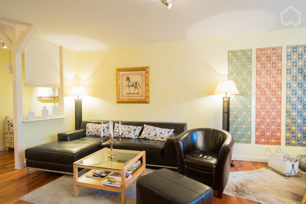 Wohnung Anton-Wilhelm-Amo-Straße in Berlin