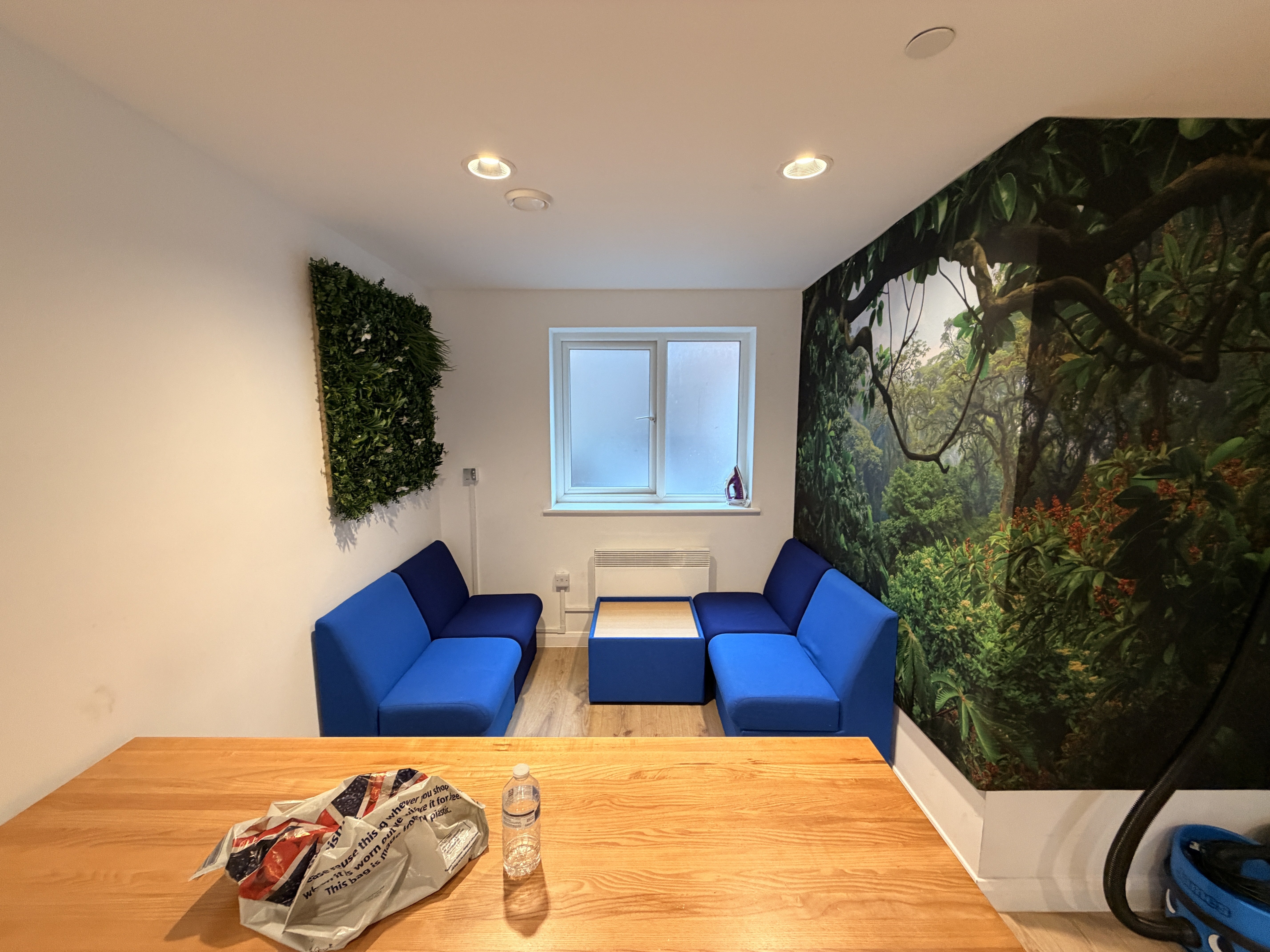 Room Abington Square in Northampton