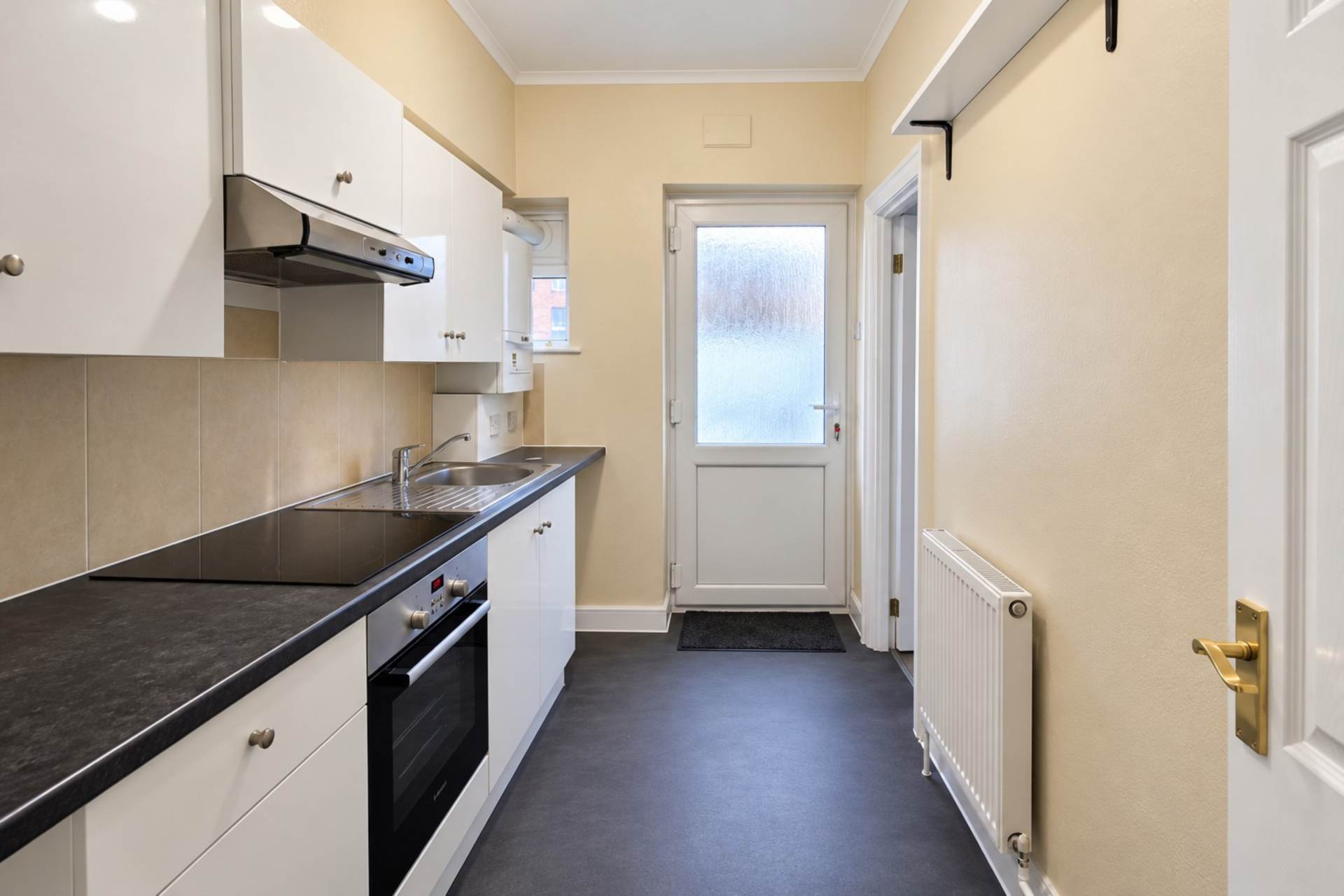 Flat Station Road in Weston-super-Mare