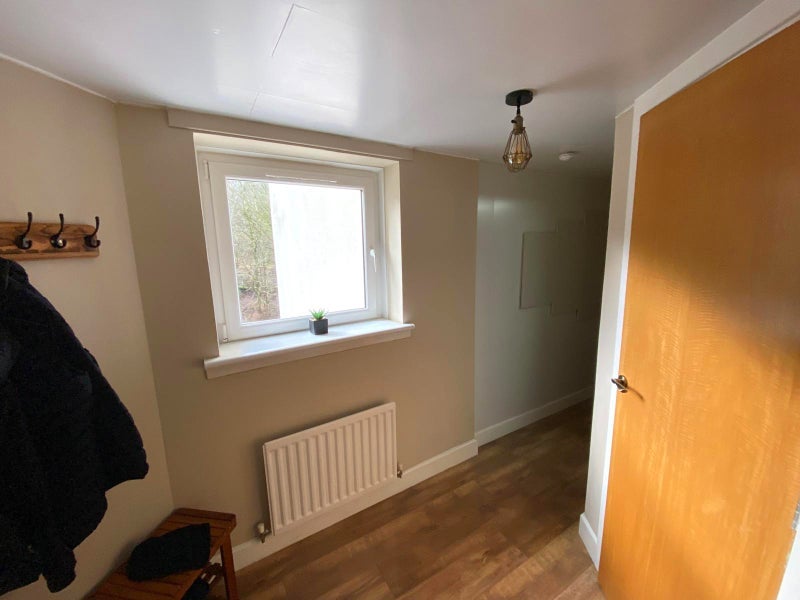 Flat Lochburn Road in Glasgow