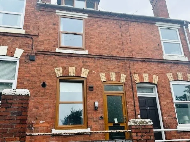 Room Anchorfields in Wyre Forest