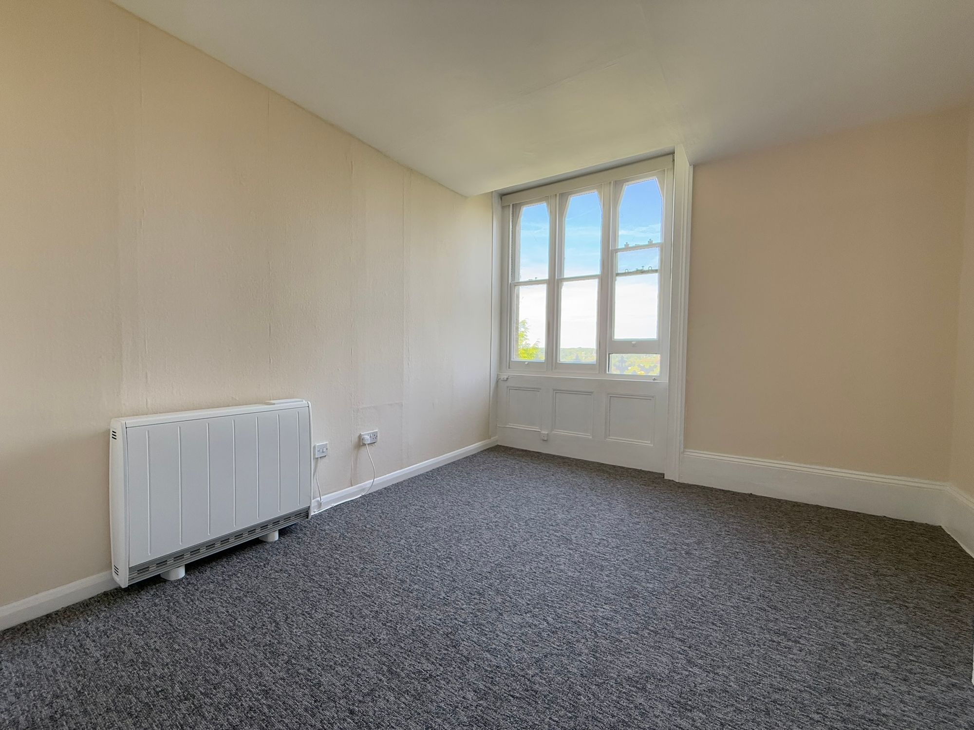 Flat Kentish Gardens in Tunbridge Wells