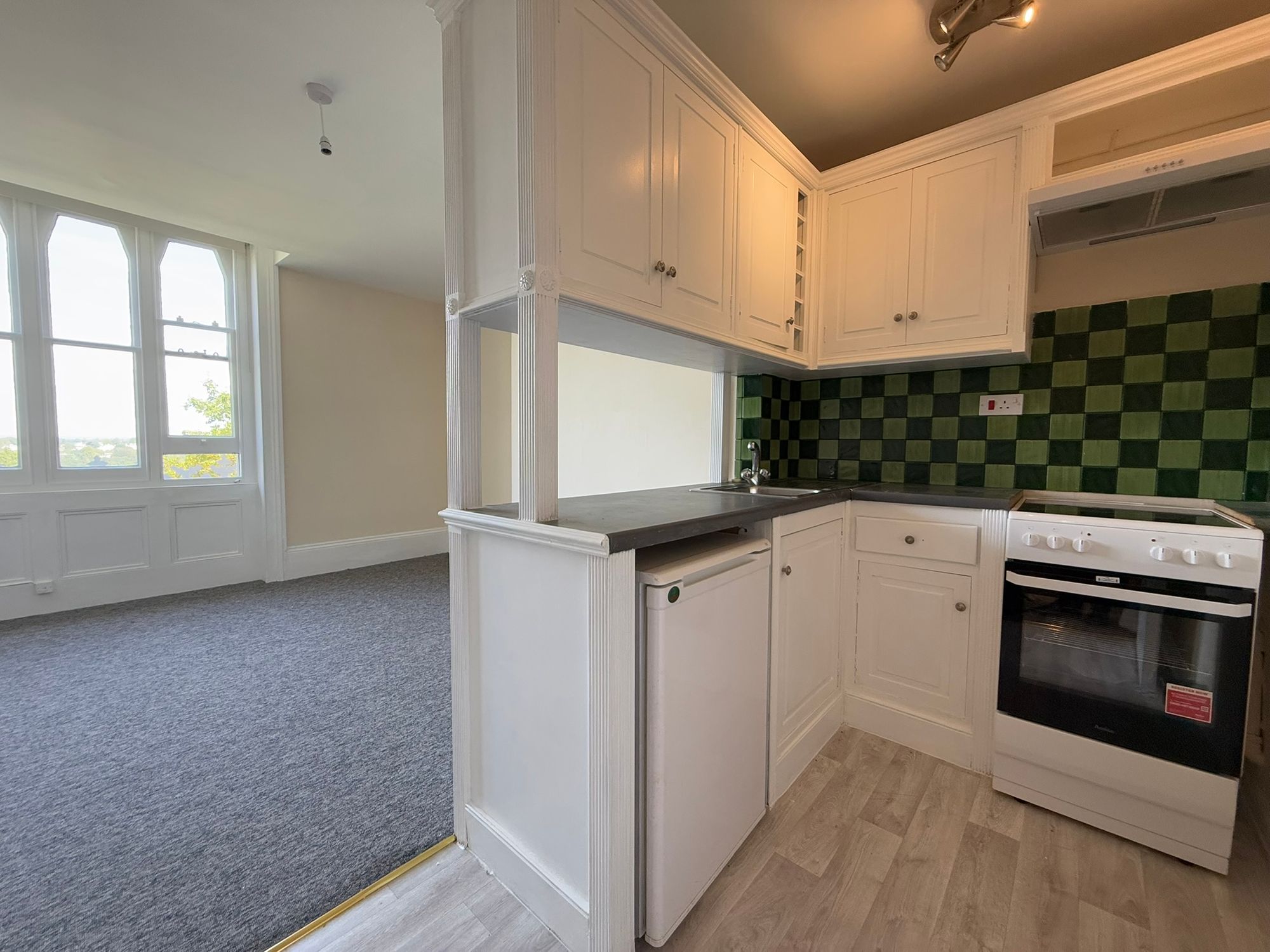 Flat Kentish Gardens in Tunbridge Wells