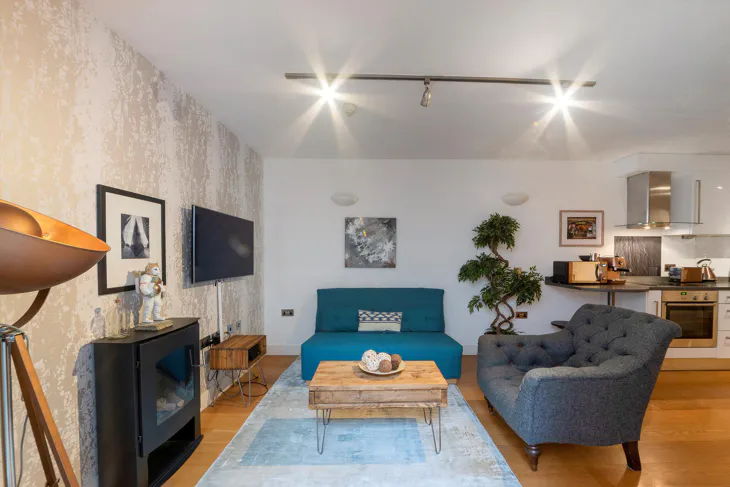 Flat Argyle Walk in Greater London