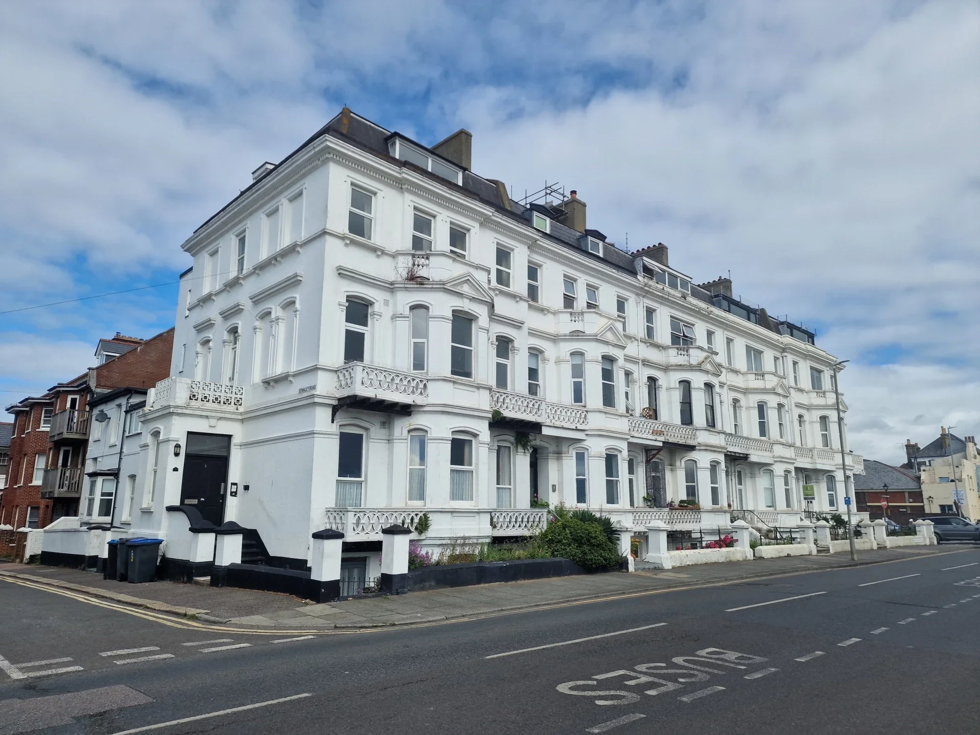 Flat Queen Street in Deal