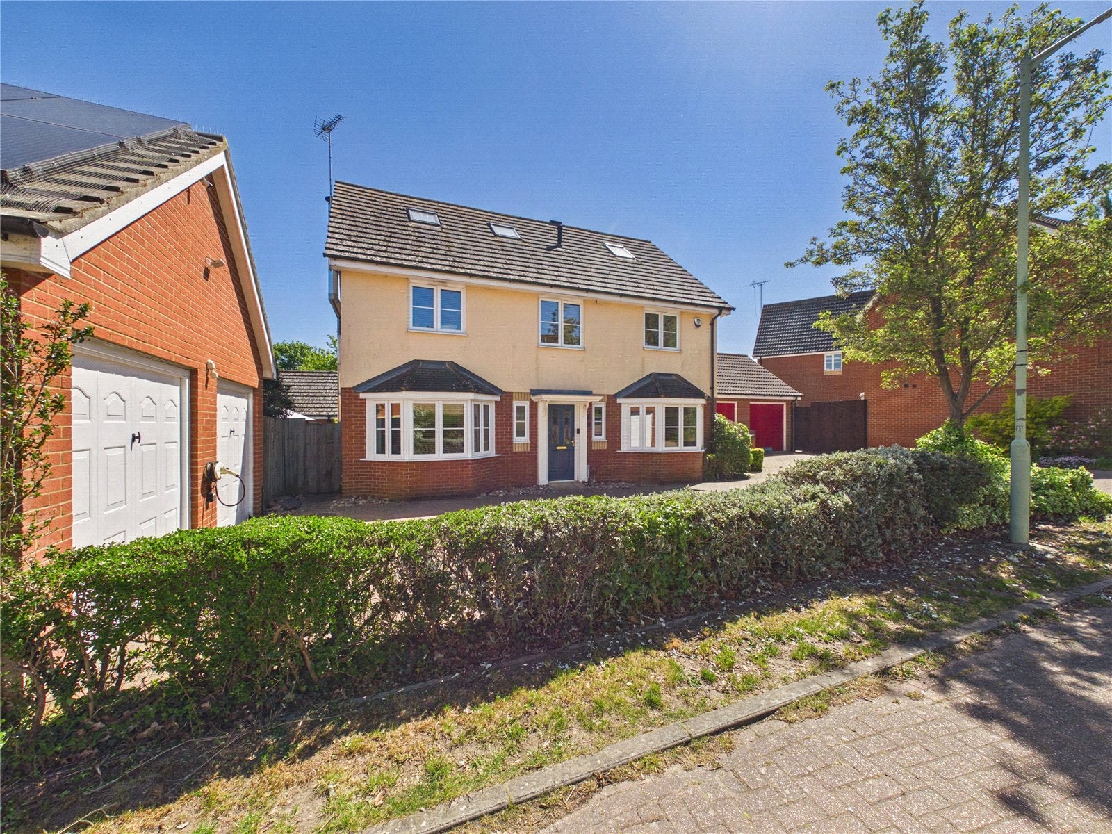 House Copper Grove in Babergh