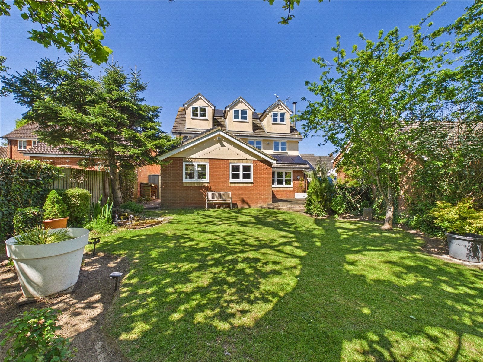 House Copper Grove in Babergh