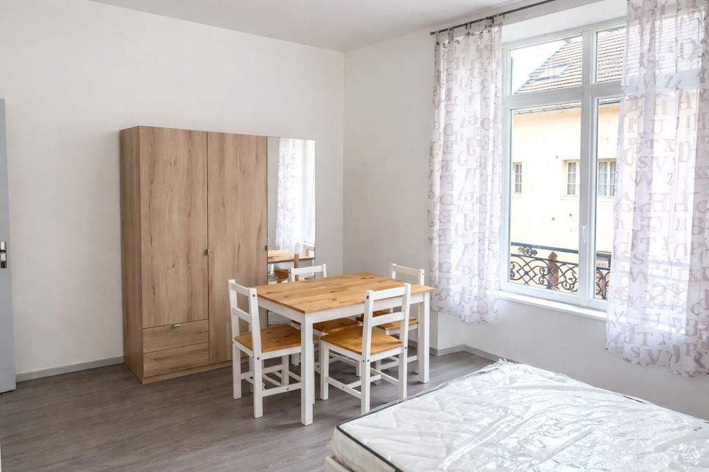Chambre Rue Baron Bouvier à Vesoul